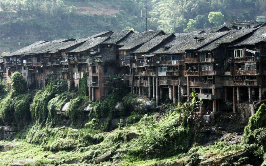 文化传承载,山东的老黄历跪拜礼